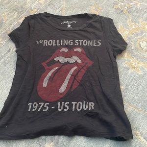 Rolling Stones graphic tee
